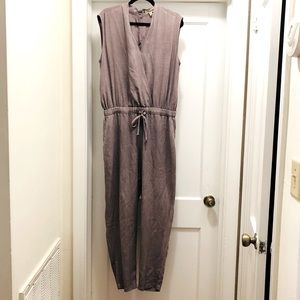 Cloth & Stone Lavender Jumpsuit